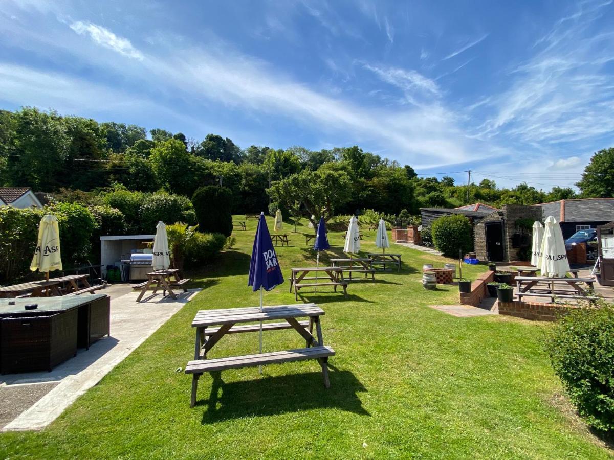 The Lydden Bell Bed & Breakfast Exterior photo