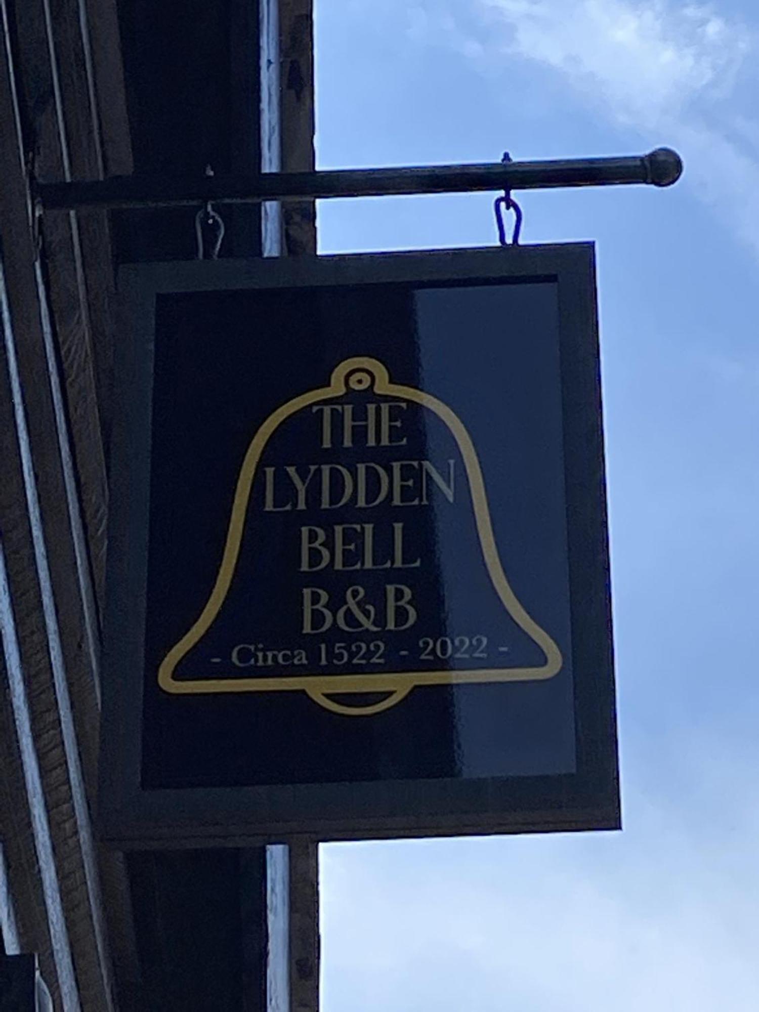 The Lydden Bell Bed & Breakfast Exterior photo